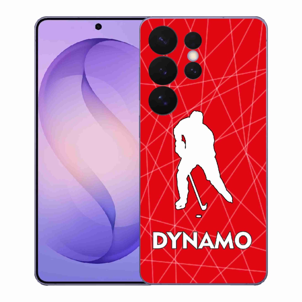 Gelový kryt mmCase na Samsung Galaxy S26 Ultra - Dynamo 2