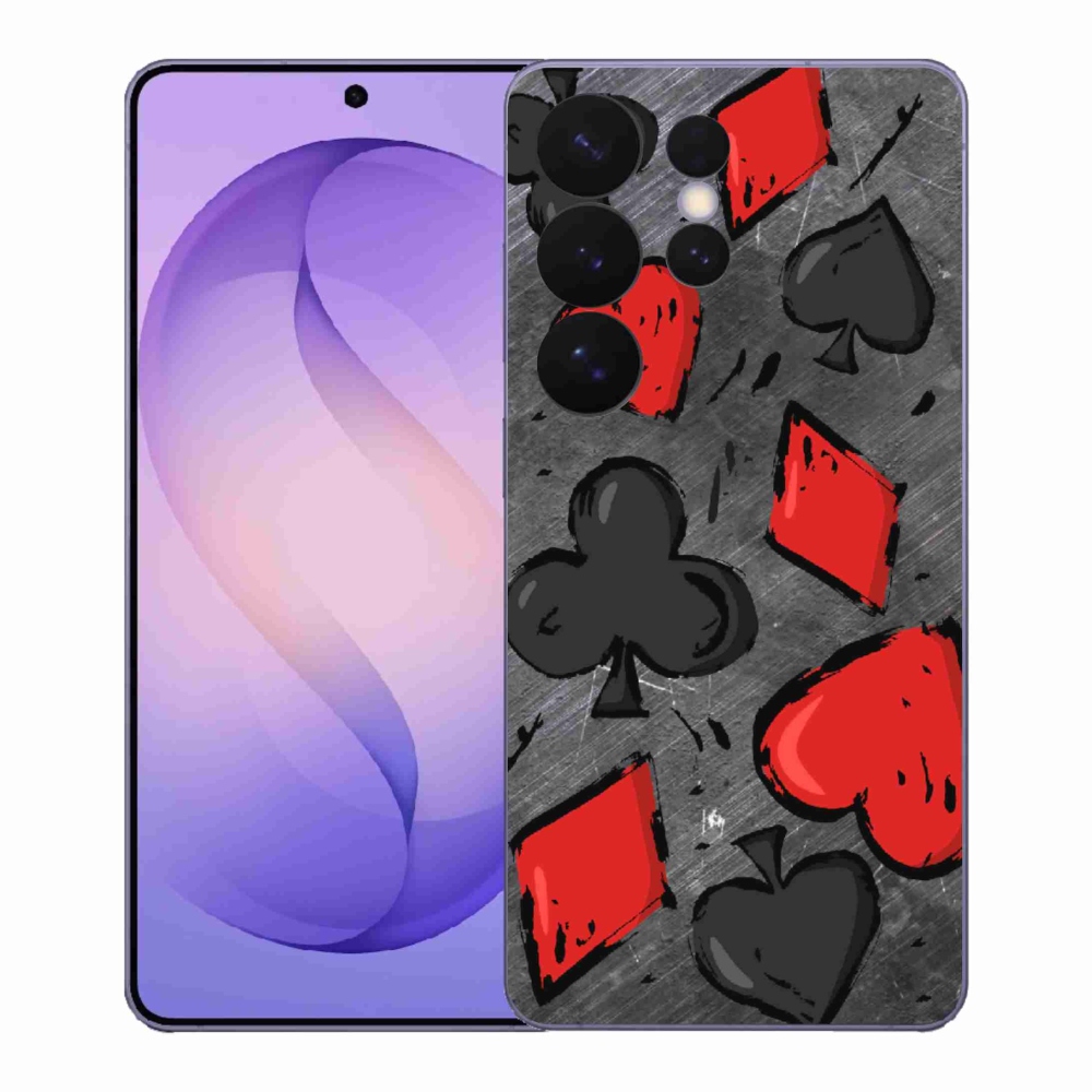 Gelový kryt mmCase na Samsung Galaxy S26 Ultra - karta 1