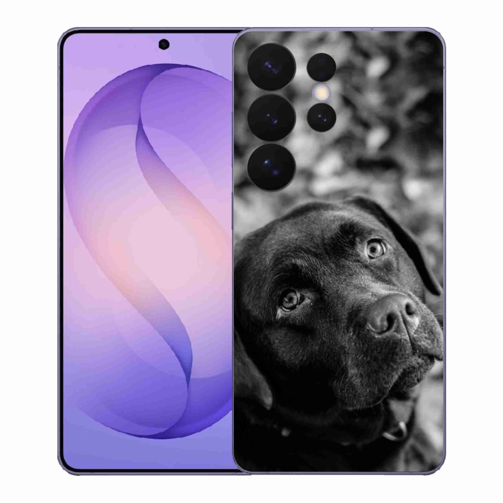 Gelový kryt mmCase na Samsung Galaxy S26 Ultra - labrador