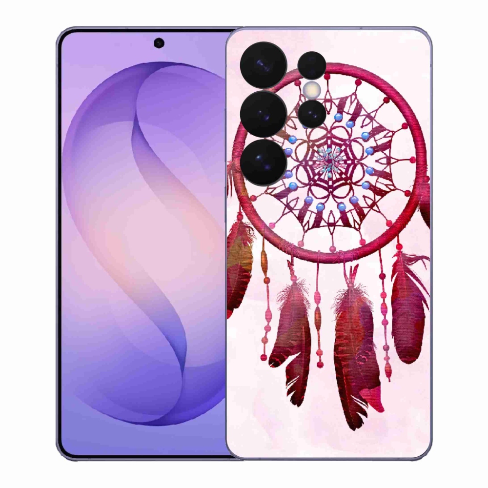 Gelový kryt mmCase na Samsung Galaxy S26 Ultra - lapač snů