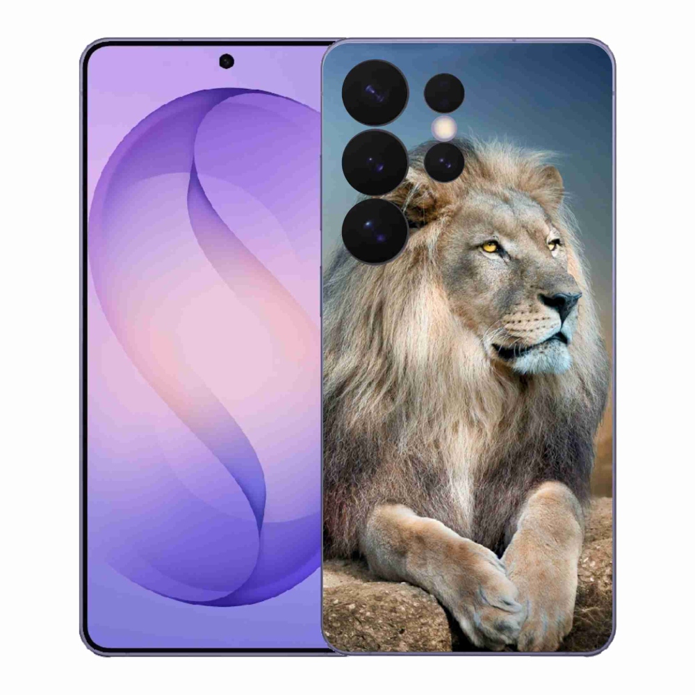 Gelový kryt mmCase na Samsung Galaxy S26 Ultra - lev 1