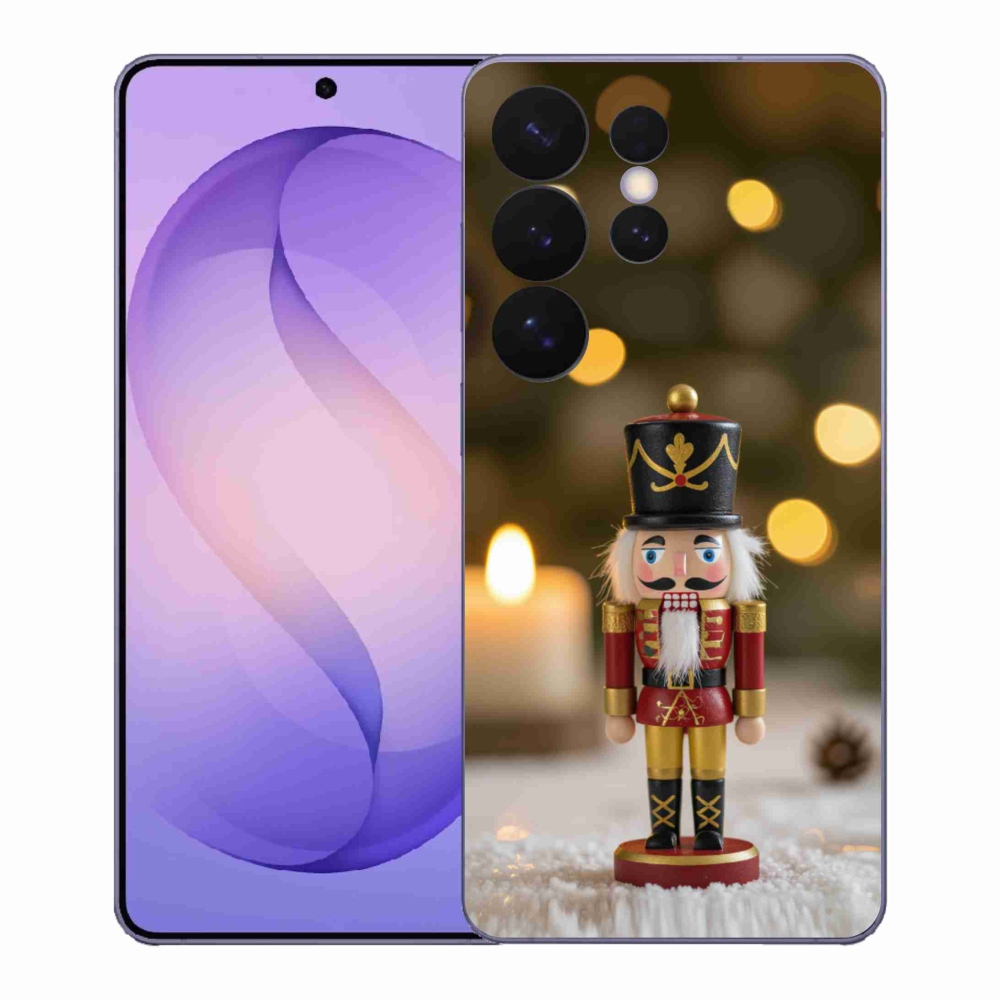 Gelový kryt mmCase na Samsung Galaxy S26 Ultra - louskáček
