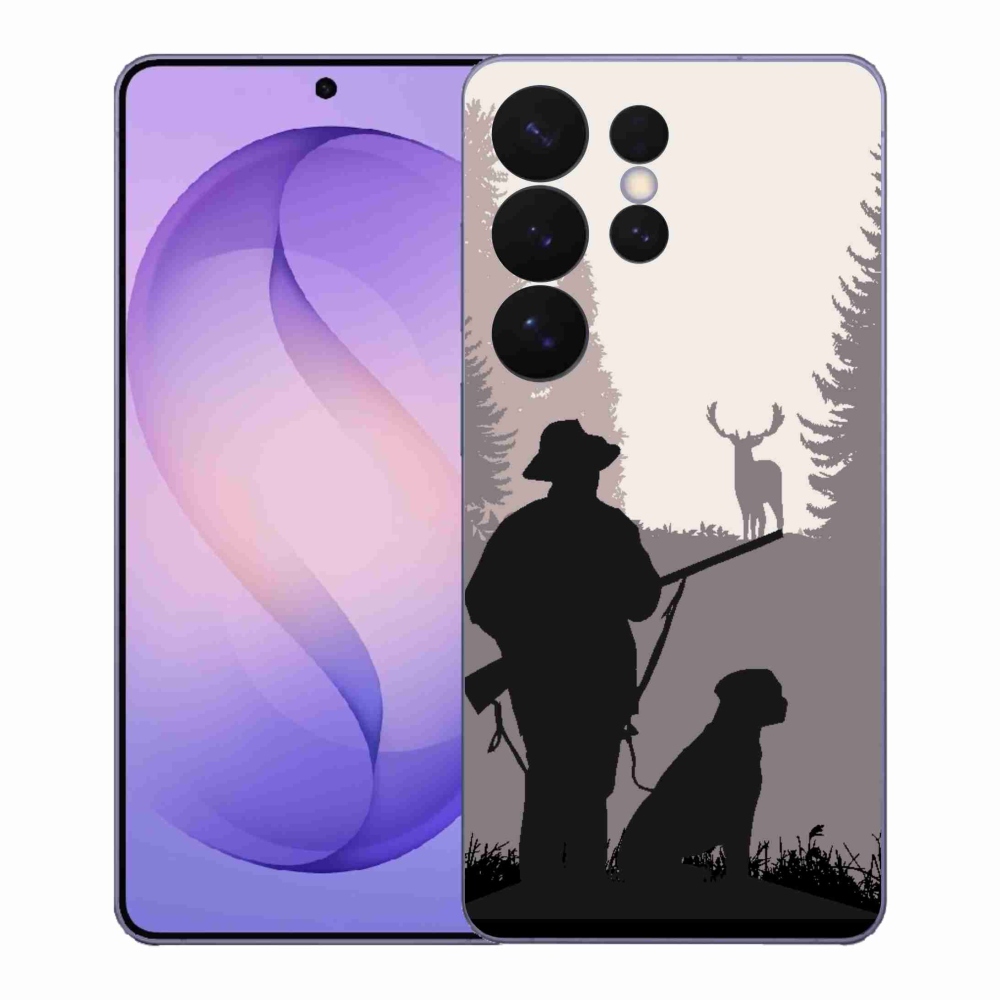 Gelový kryt mmCase na Samsung Galaxy S26 Ultra - lov 2