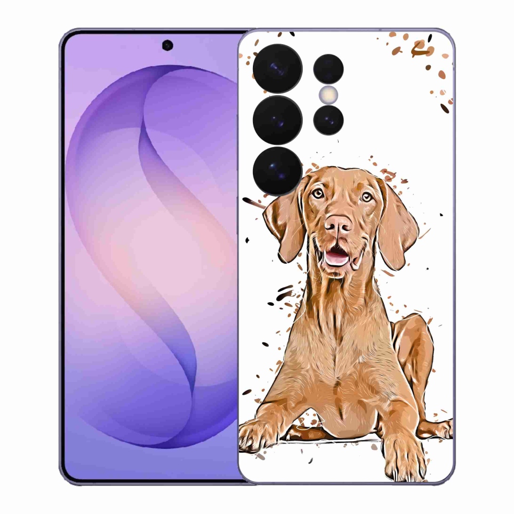 Gelový kryt mmCase na Samsung Galaxy S26 Ultra - maďar