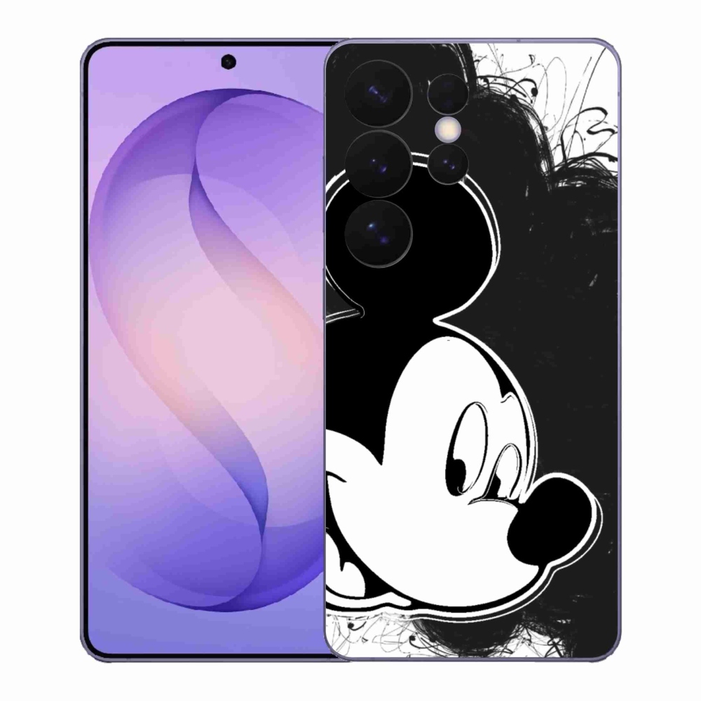 Gelový kryt mmCase na Samsung Galaxy S26 Ultra - mickey mouse 1
