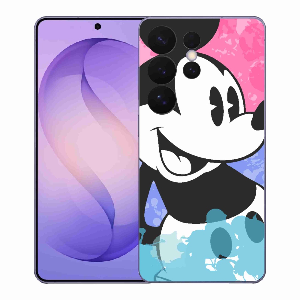 Gelový kryt mmCase na Samsung Galaxy S26 Ultra - mickey mouse
