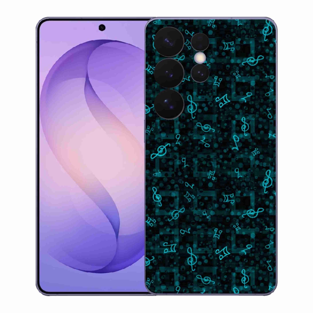 Gelový kryt mmCase na Samsung Galaxy S26 Ultra - noty 1