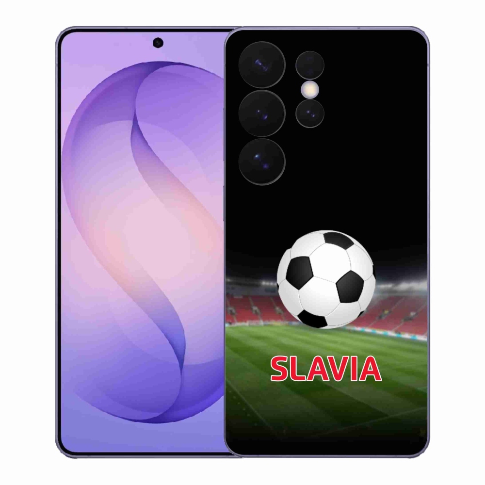 Gelový kryt mmCase na Samsung Galaxy S26 Ultra - slavia 1