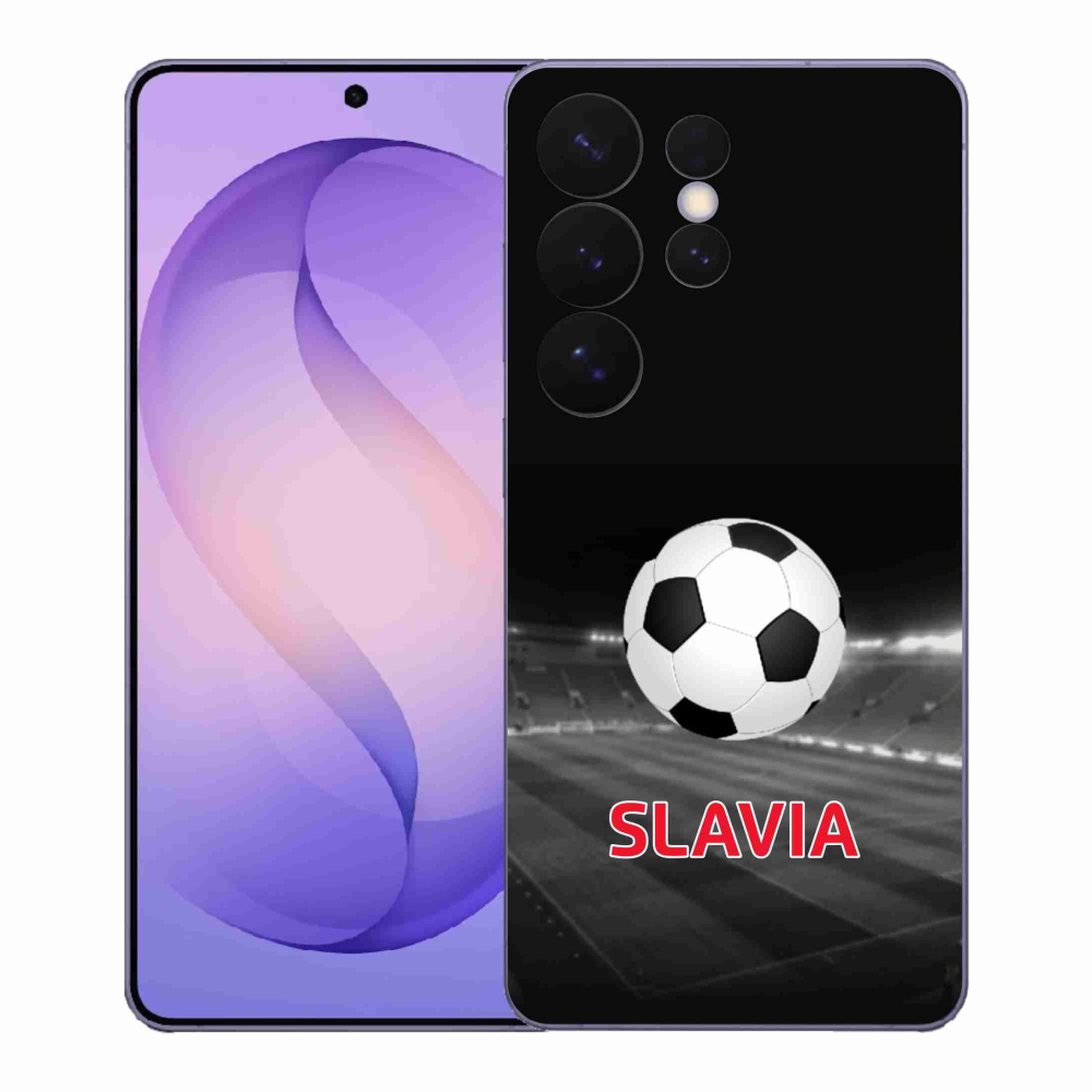 Gelový kryt mmCase na Samsung Galaxy S26 Ultra - slavia
