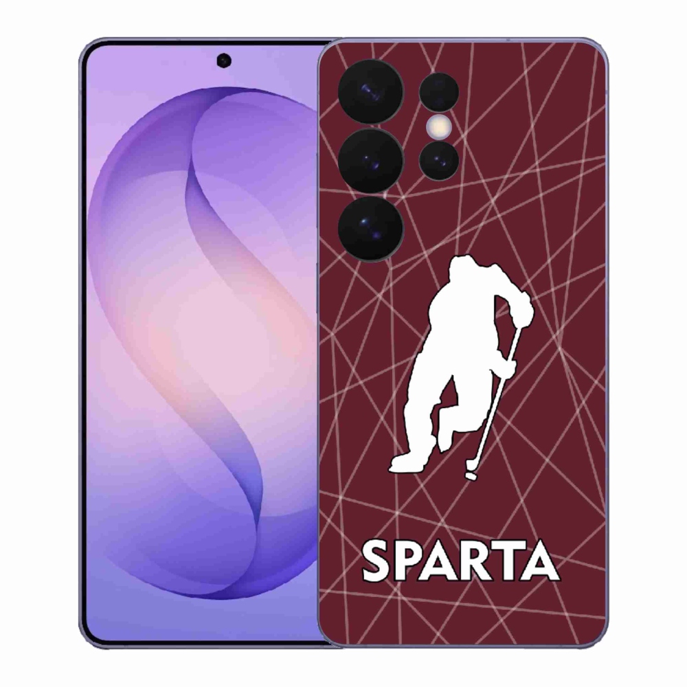 Gelový kryt mmCase na Samsung Galaxy S26 Ultra - Sparta