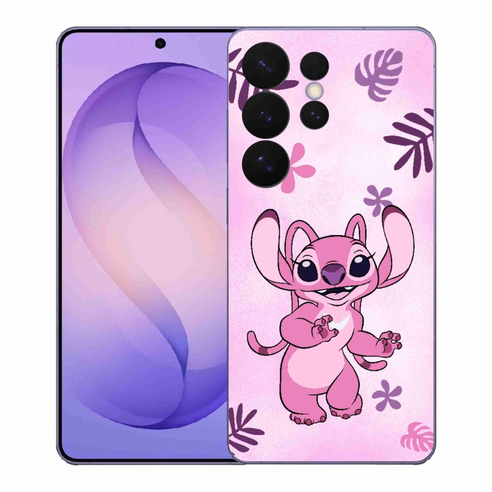 Gelový kryt mmCase na Samsung Galaxy S26 Ultra - stitch 3