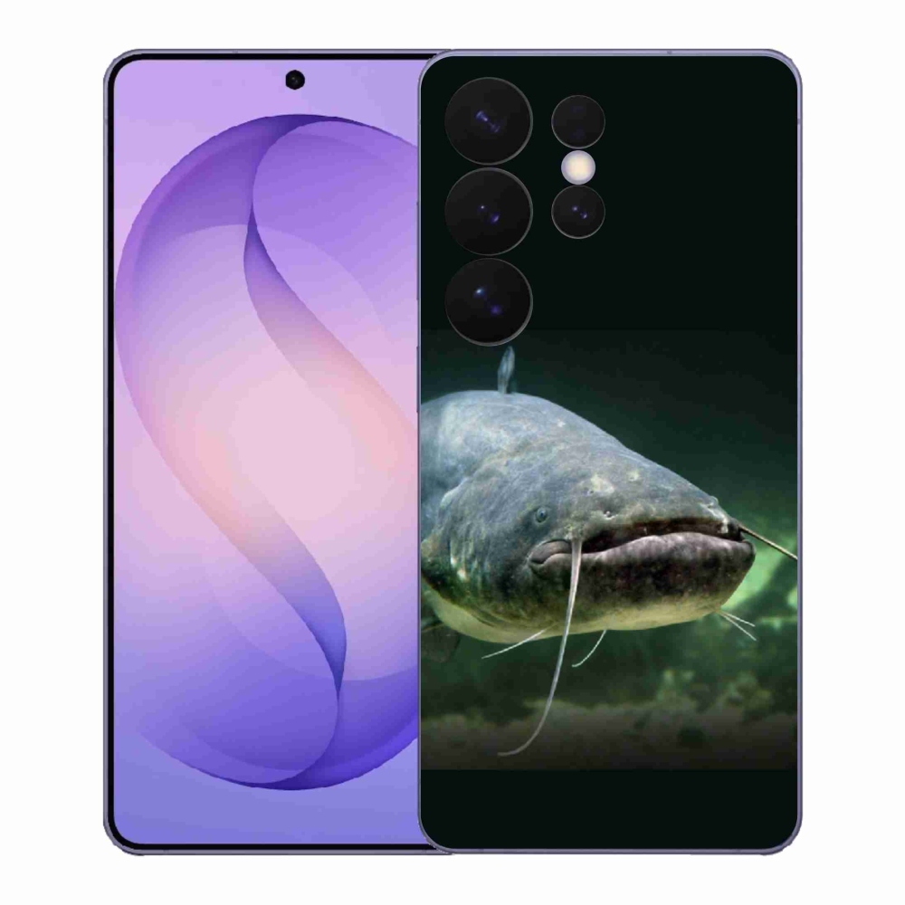 Gelový kryt mmCase na Samsung Galaxy S26 Ultra - sumec