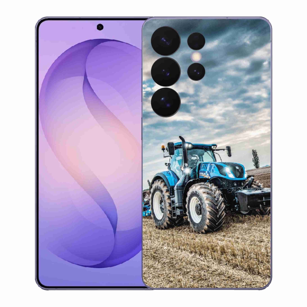 Gelový kryt mmCase na Samsung Galaxy S26 Ultra - traktor 2