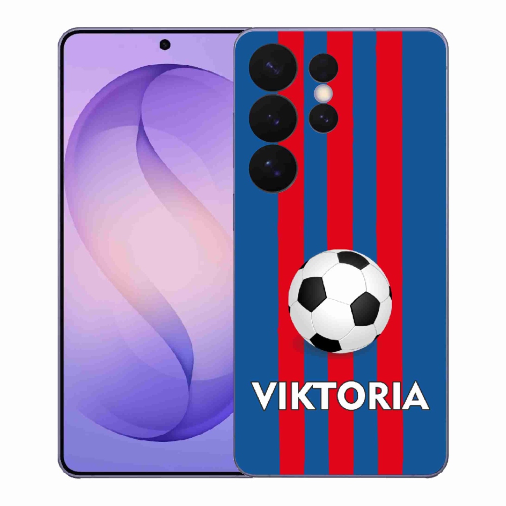 Gelový kryt mmCase na Samsung Galaxy S26 Ultra - Viktoria