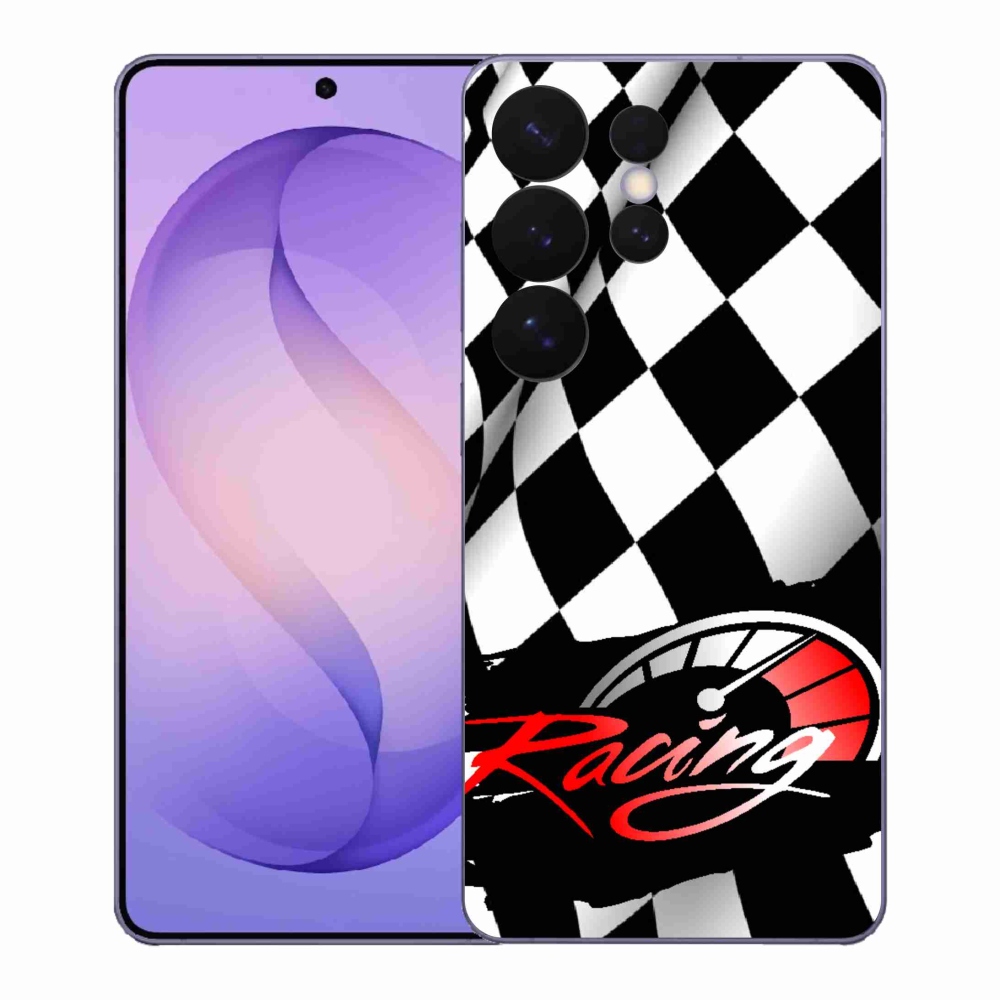 Gelový kryt mmCase na Samsung Galaxy S26 Ultra - závodění