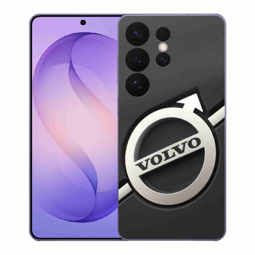 Gelový kryt mmCase na Samsung Galaxy S26 Ultra - znak 1