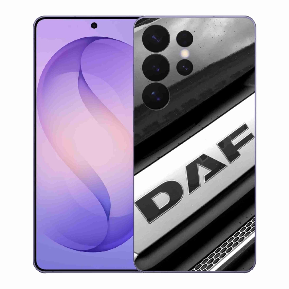 Gelový kryt mmCase na Samsung Galaxy S26 Ultra - znak 4