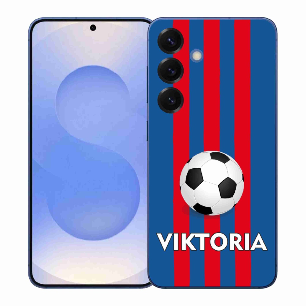 Gelový kryt mmCase na Samsung Galaxy S26+ - Viktoria
