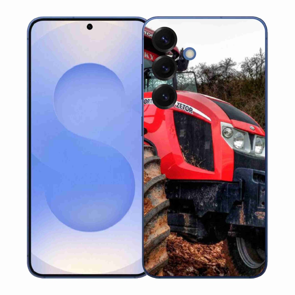 Gelový kryt mmCase na Samsung Galaxy S26+ - zetor