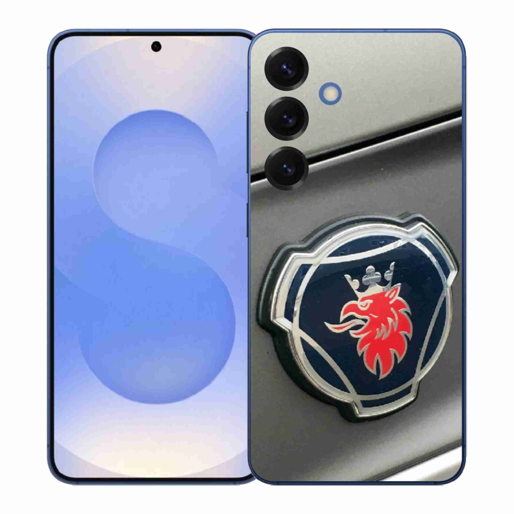 Gelový kryt mmCase na Samsung Galaxy S26+ - znak 2