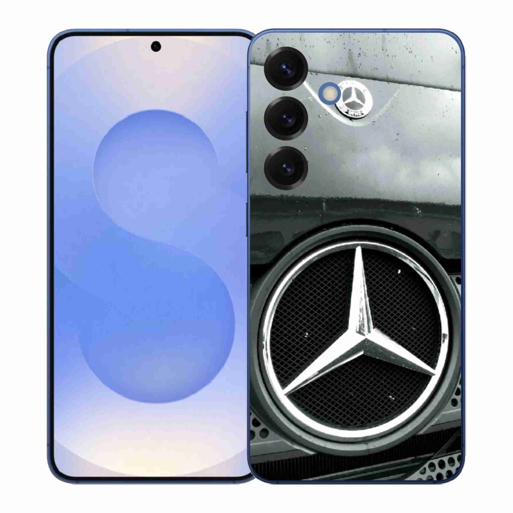 Gelový kryt mmCase na Samsung Galaxy S26+ - znak 3