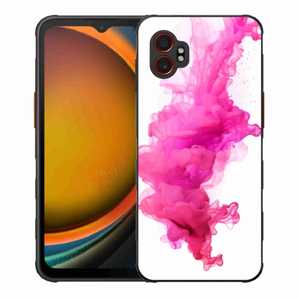Gelový kryt mmCase na Samsung Galaxy Xcover 7 Pro - abstraktní motiv 57
