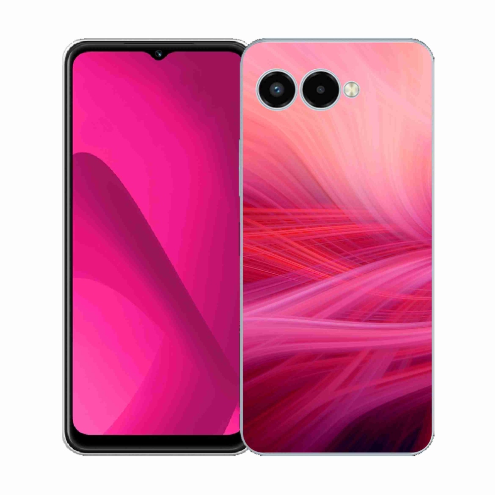 Gelový kryt mmCase na T-Mobile T Phone 3 - abstrakt 13
