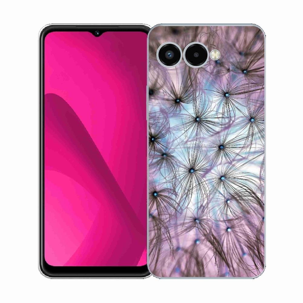 Gelový kryt mmCase na T-Mobile T Phone 3 - abstrakt 17
