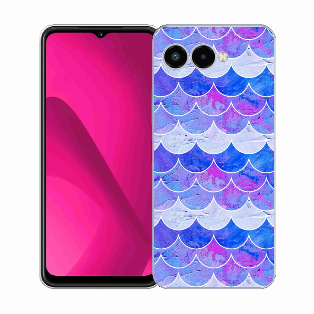 Gelový kryt mmCase na T-Mobile T Phone 3 - abstrakt 29