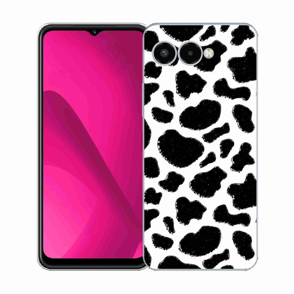 Gelový kryt mmCase na T-Mobile T Phone 3 - abstrakt 31