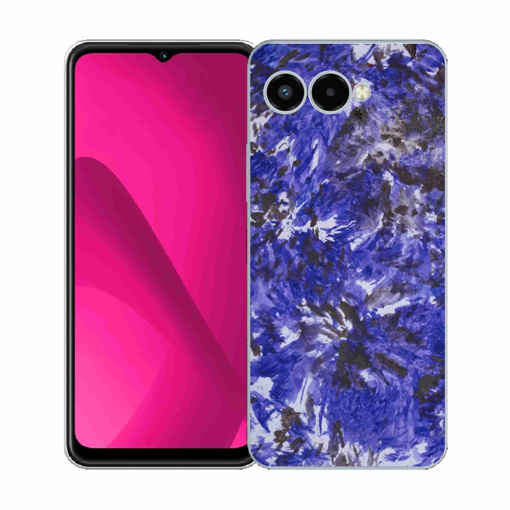 Gelový kryt mmCase na T-Mobile T Phone 3 - abstraktní motiv 13