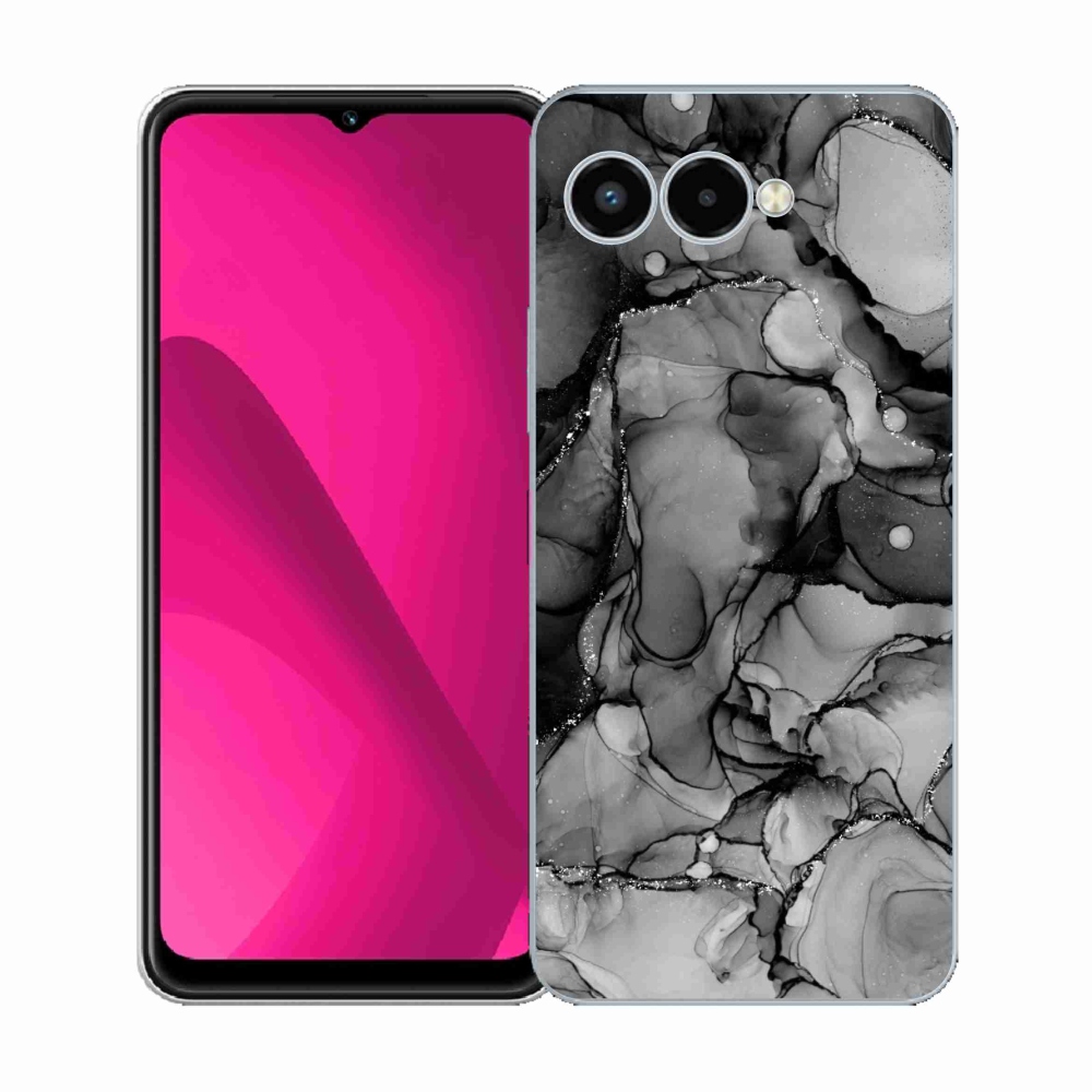 Gelový kryt mmCase na T-Mobile T Phone 3 - abstraktní motiv 5