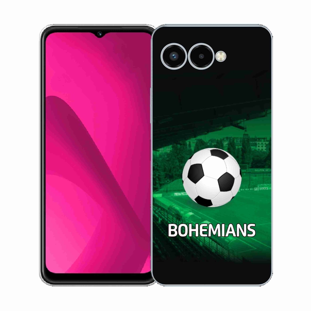 Gelový kryt mmCase na T-Mobile T Phone 3 - bohemians 1