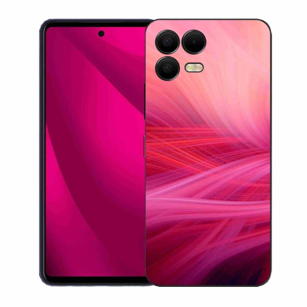 Gelový kryt mmCase na T-Mobile T Phone 3 Pro - abstrakt 13