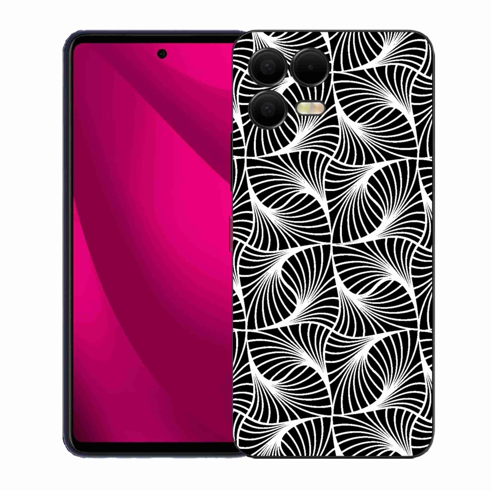 Gelový kryt mmCase na T-Mobile T Phone 3 Pro - abstrakt 14