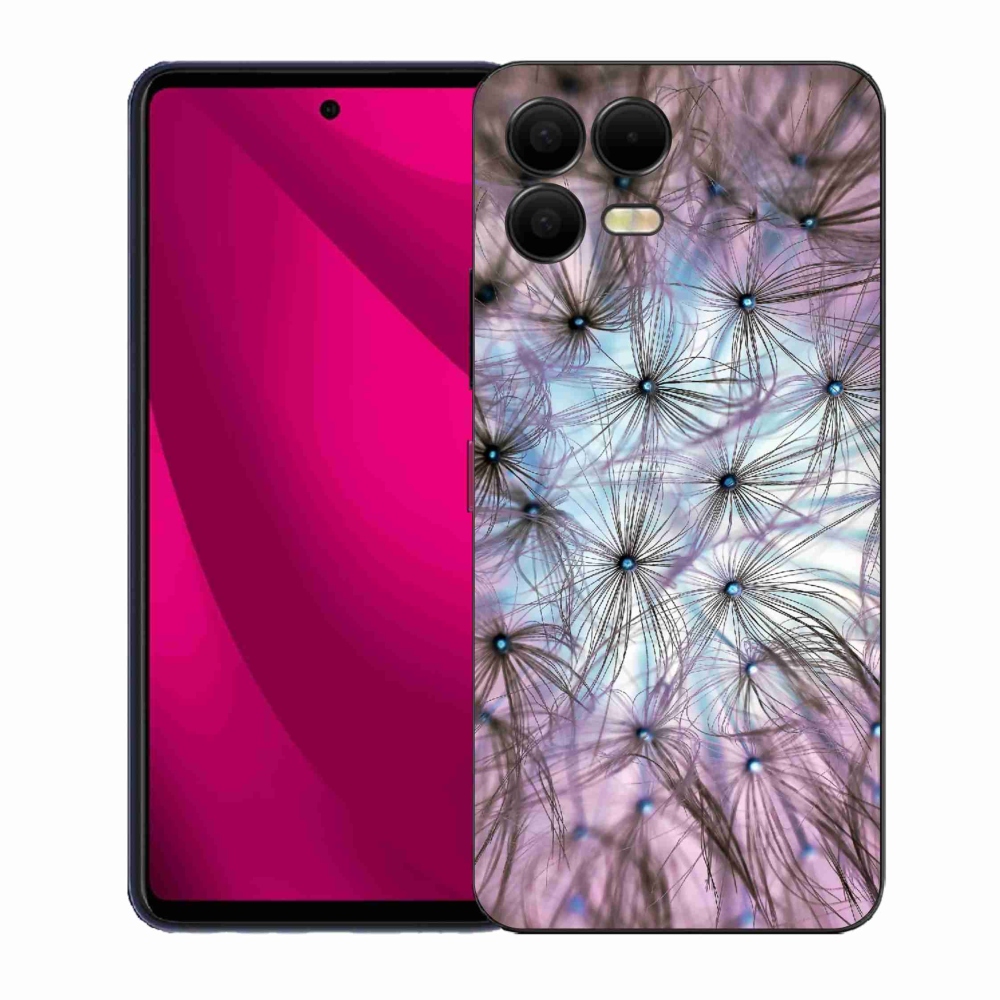 Gelový kryt mmCase na T-Mobile T Phone 3 Pro - abstrakt 17