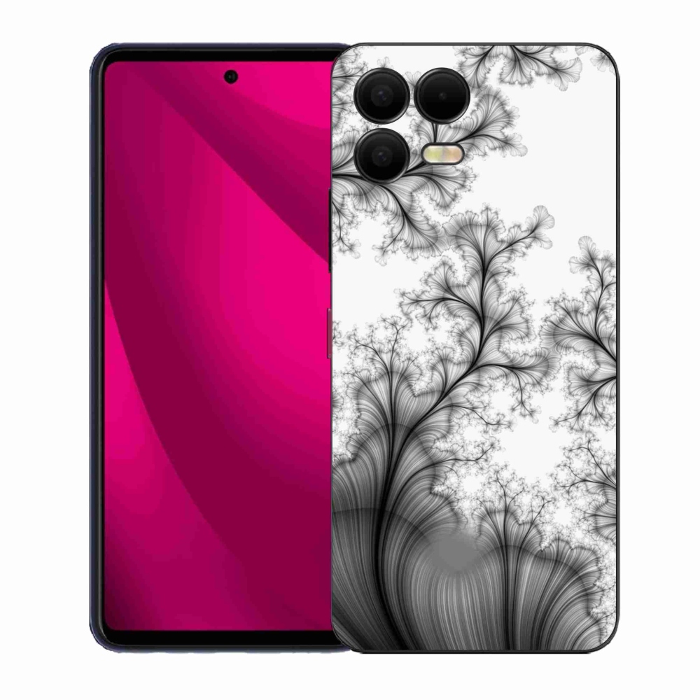 Gelový kryt mmCase na T-Mobile T Phone 3 Pro - abstrakt 20