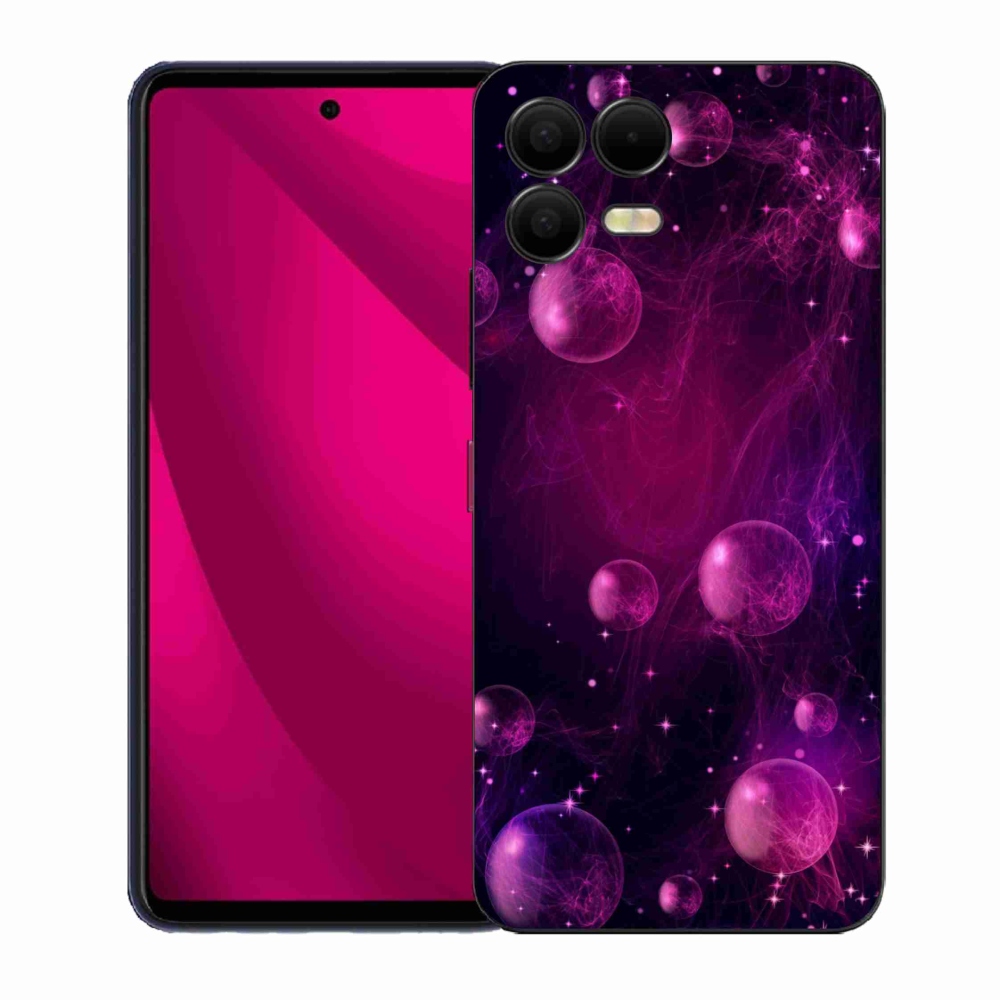 Gelový kryt mmCase na T-Mobile T Phone 3 Pro - abstrakt 22