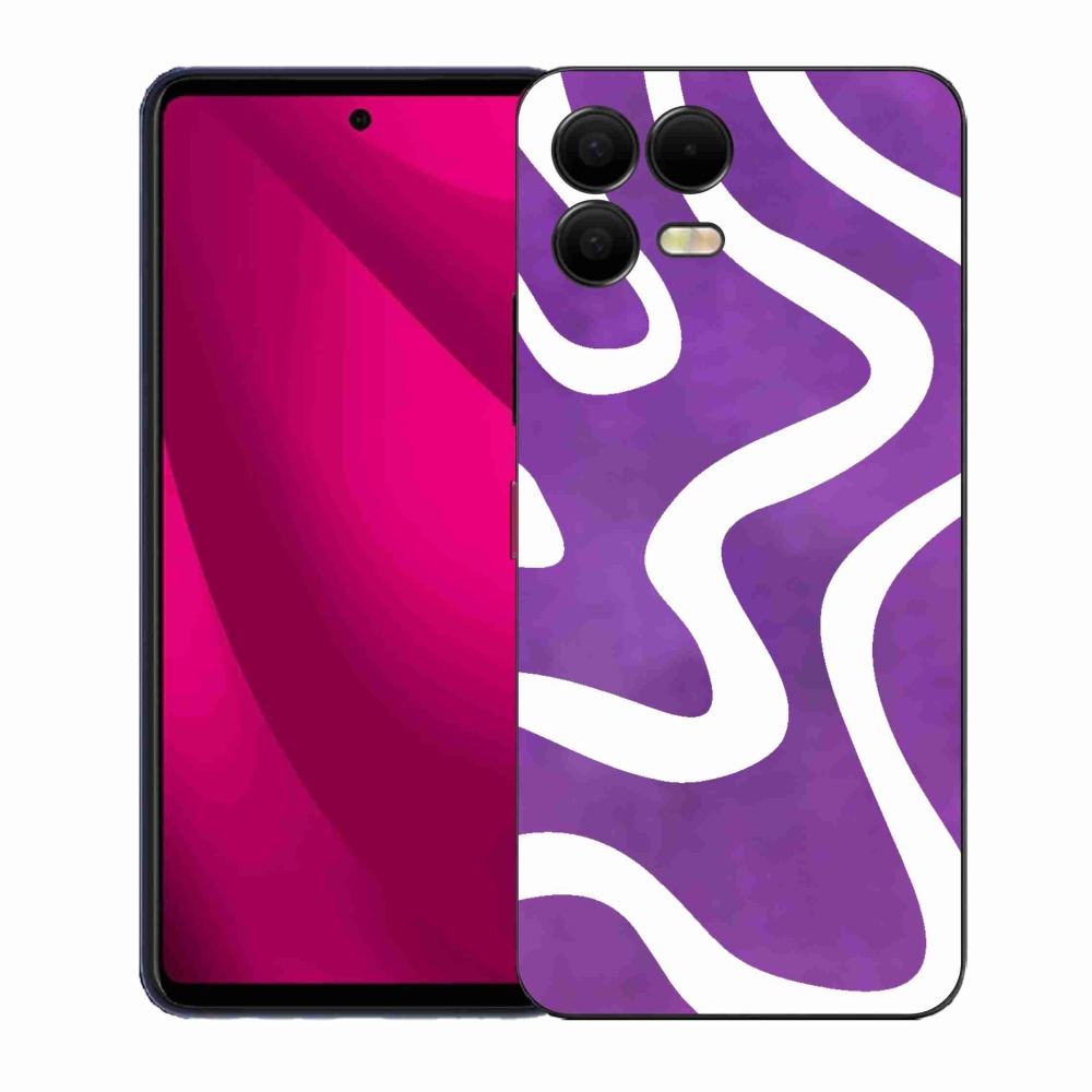 Gelový kryt mmCase na T-Mobile T Phone 3 Pro - abstrakt 30