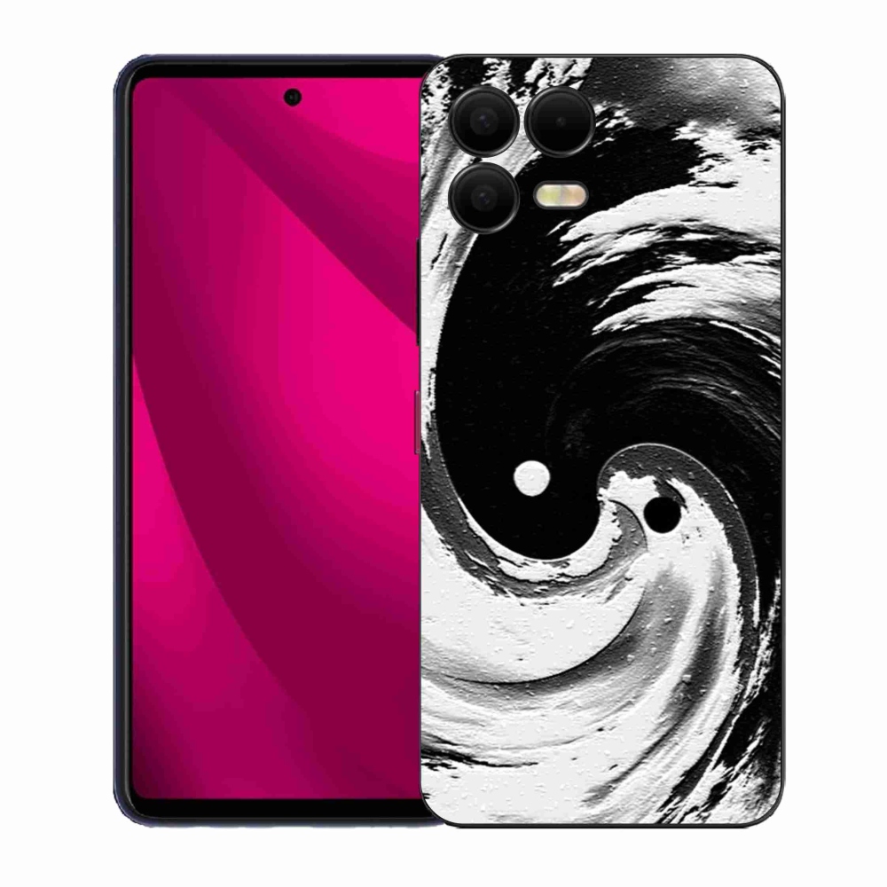 Gelový kryt mmCase na T-Mobile T Phone 3 Pro - abstrakt 8