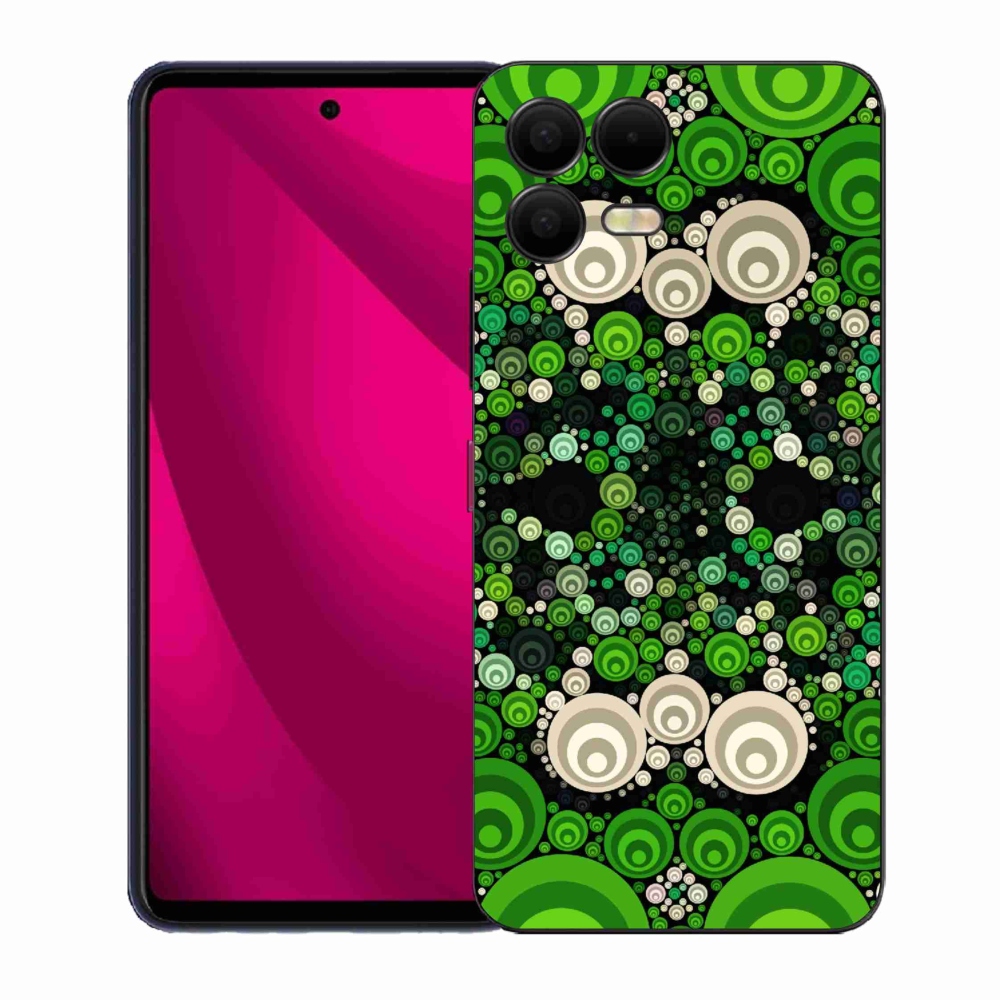 Gelový kryt mmCase na T-Mobile T Phone 3 Pro - abstraktní motiv 11