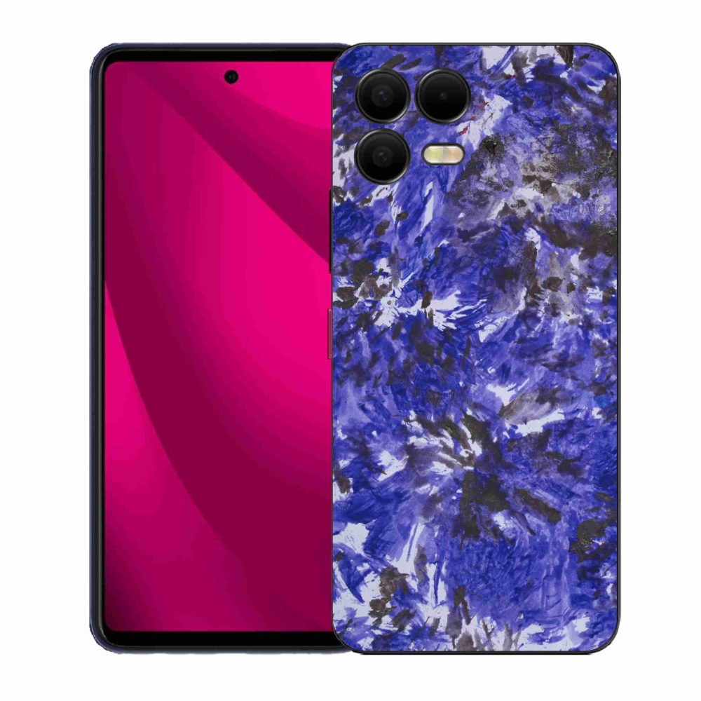 Gelový kryt mmCase na T-Mobile T Phone 3 Pro - abstraktní motiv 13