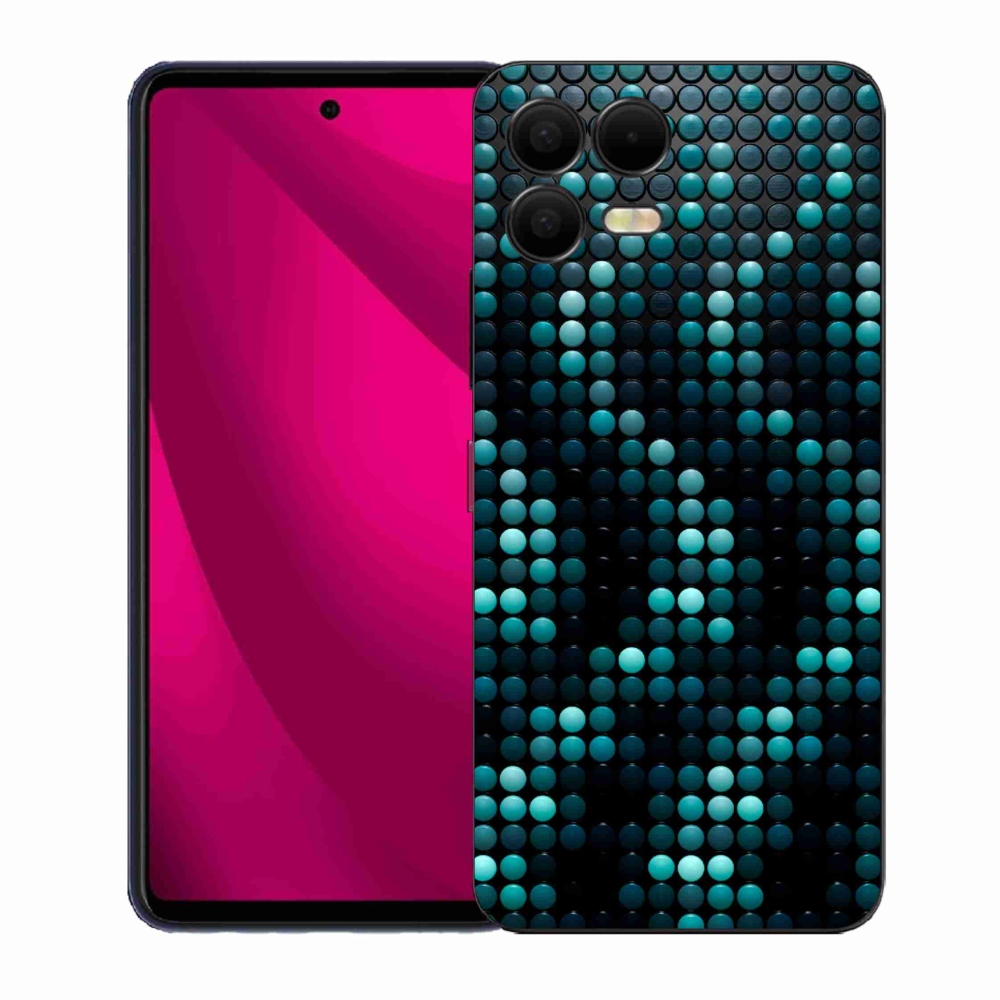 Gelový kryt mmCase na T-Mobile T Phone 3 Pro - abstraktní motiv 15