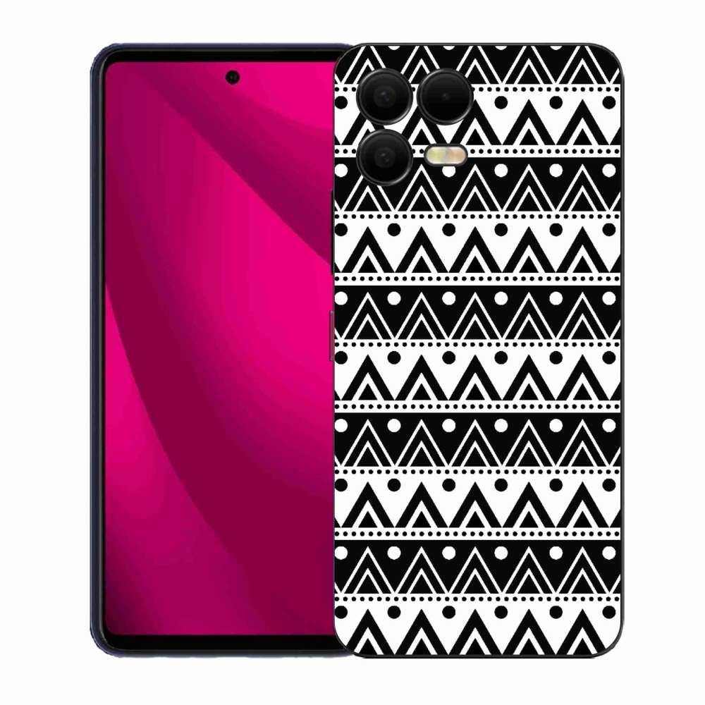 Gelový kryt mmCase na T-Mobile T Phone 3 Pro - abstraktní motiv 29