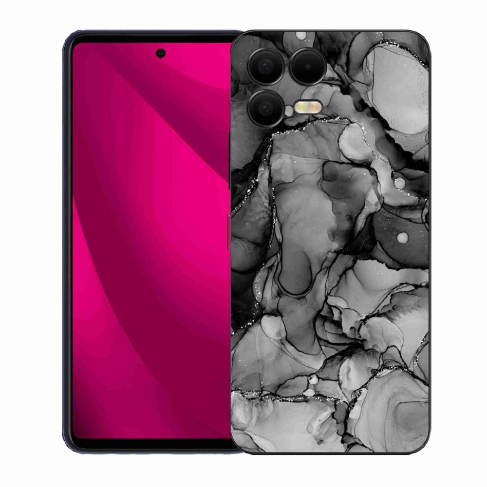 Gelový kryt mmCase na T-Mobile T Phone 3 Pro - abstraktní motiv 5