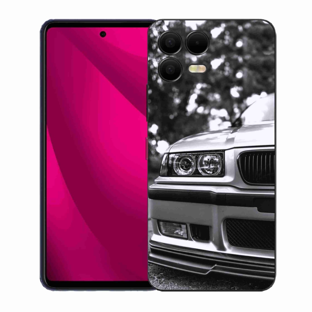 Gelový kryt mmCase na T-Mobile T Phone 3 Pro - auto 4