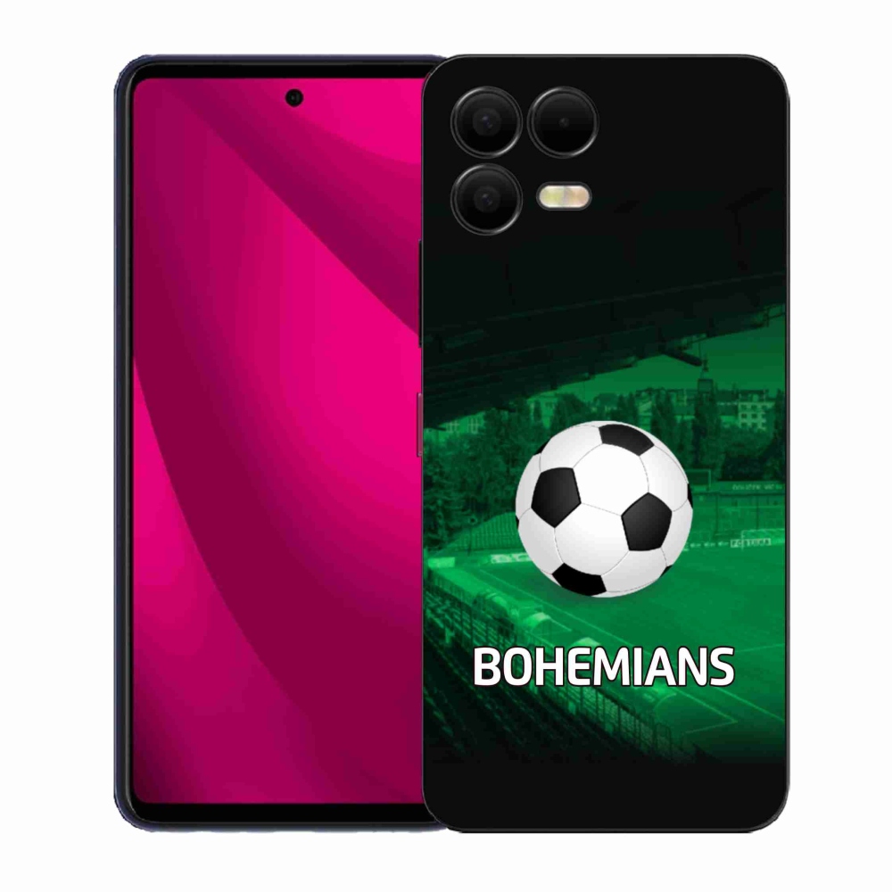 Gelový kryt mmCase na T-Mobile T Phone 3 Pro - bohemians 1