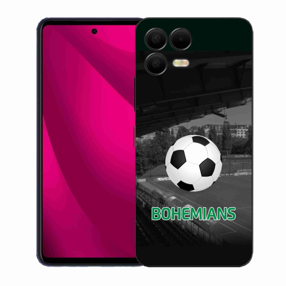 Gelový kryt mmCase na T-Mobile T Phone 3 Pro - bohemians 2