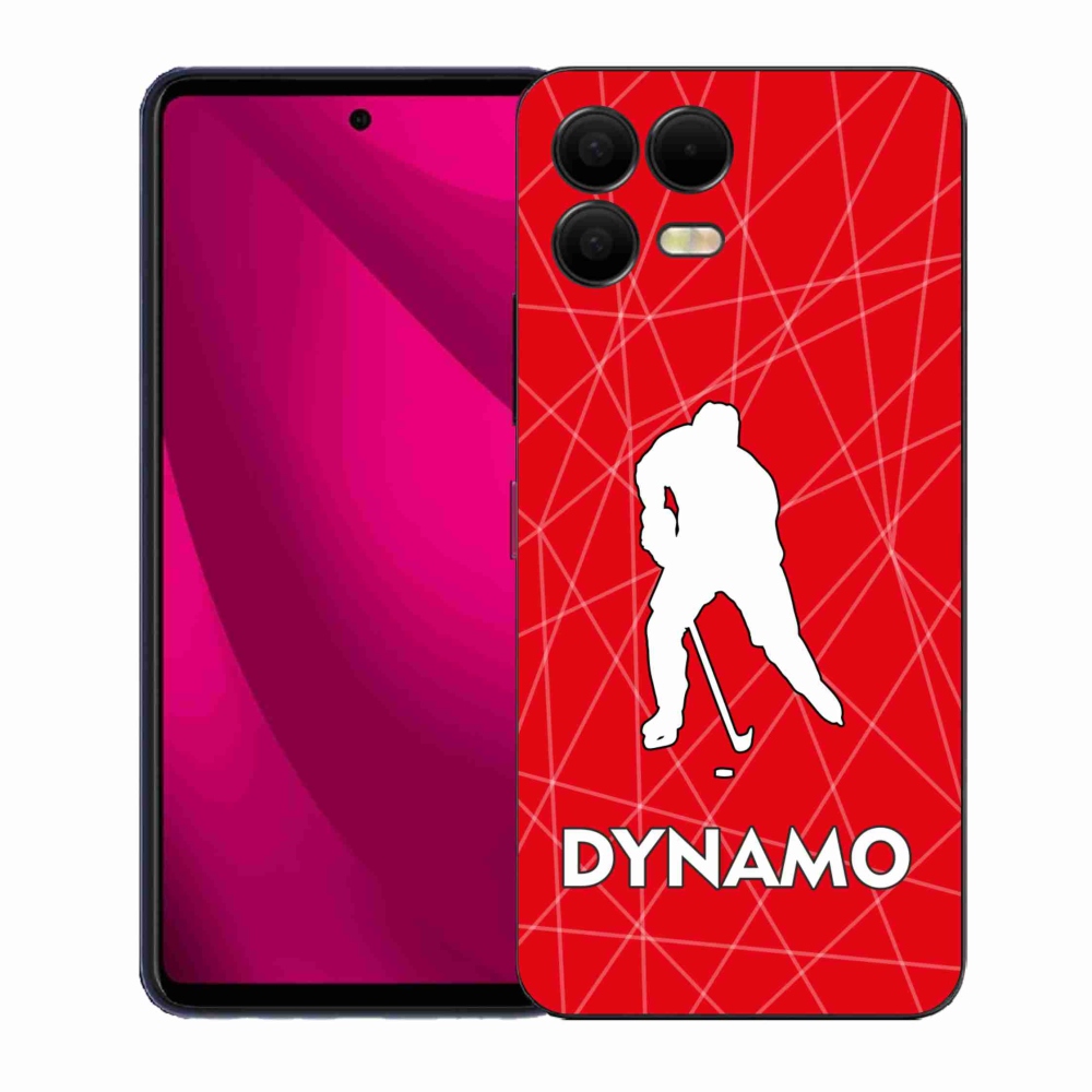 Gelový kryt mmCase na T-Mobile T Phone 3 Pro - Dynamo 2