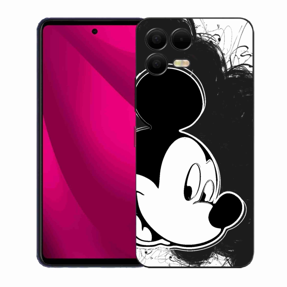 Gelový kryt mmCase na T-Mobile T Phone 3 Pro - mickey mouse 1